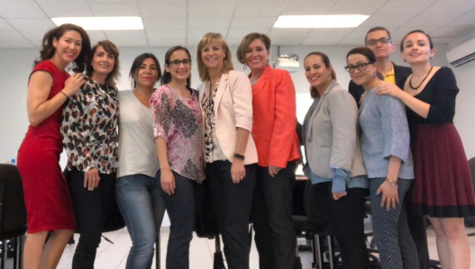 Profesorado de CETYS University, Campus Ensenada