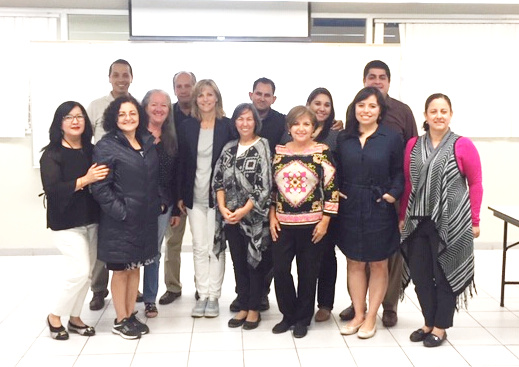 Profesorado de CETYS Universidad, Campus Mexicali